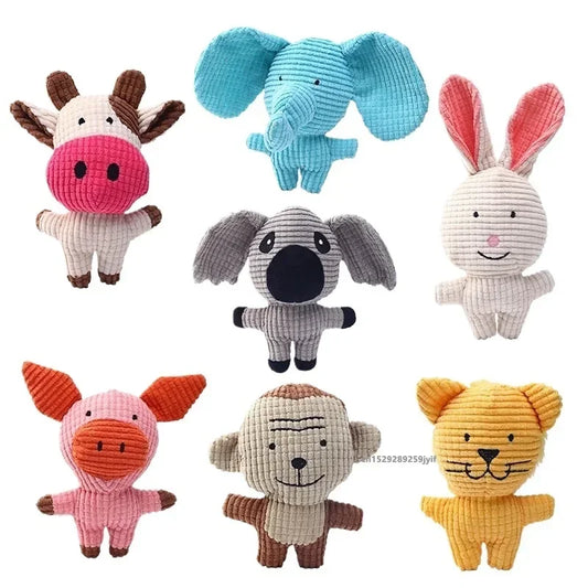 Plush Dog Toy