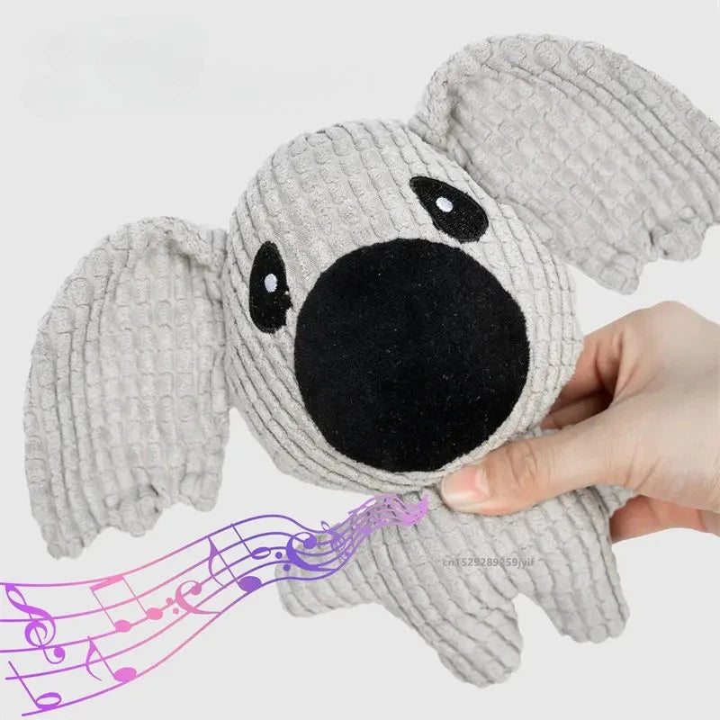 Plush Dog Toy
