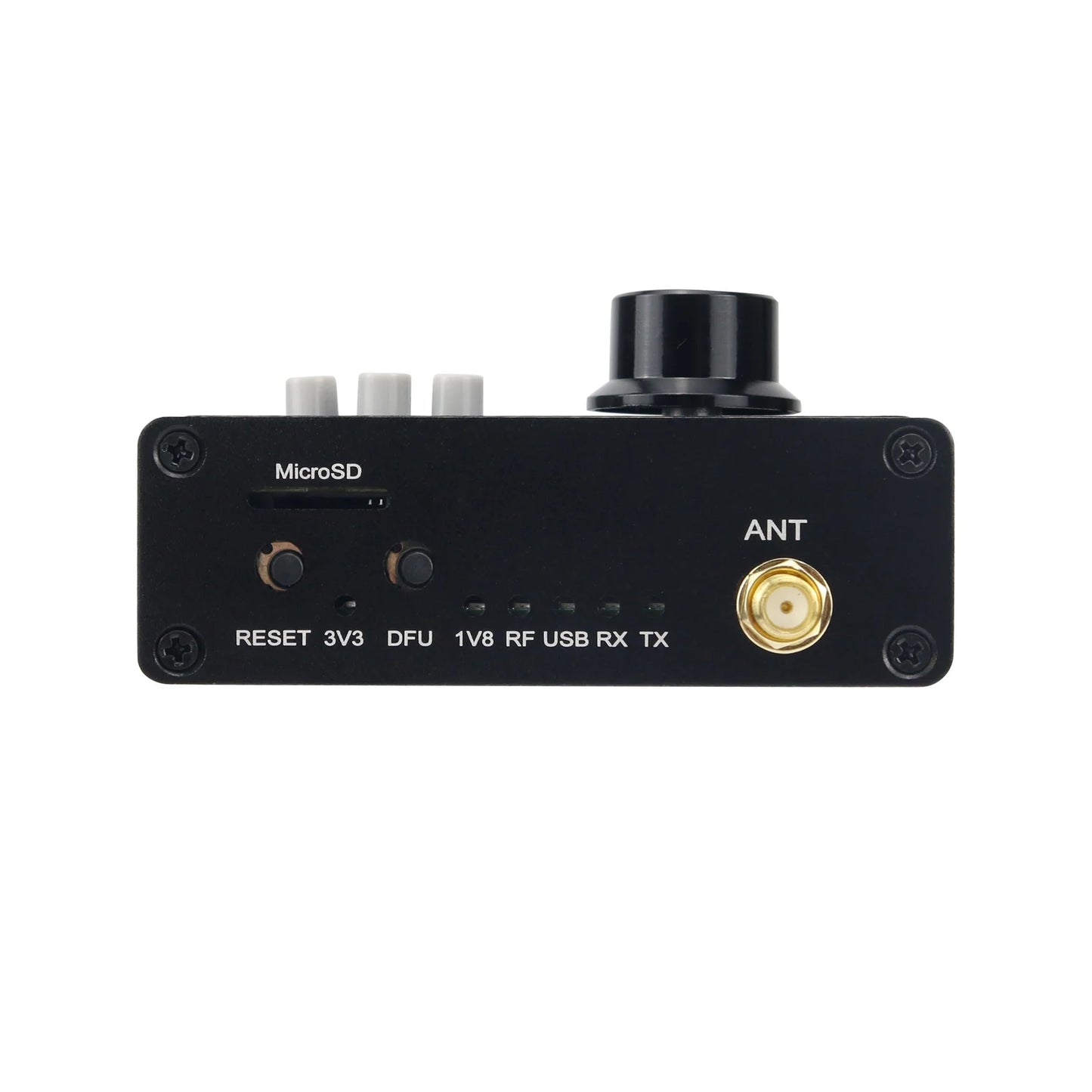 HamGeek R9 PortaPack H2 + 5 Antennas + Data Cable 1MHz-6GHz SDR Radio Assembled